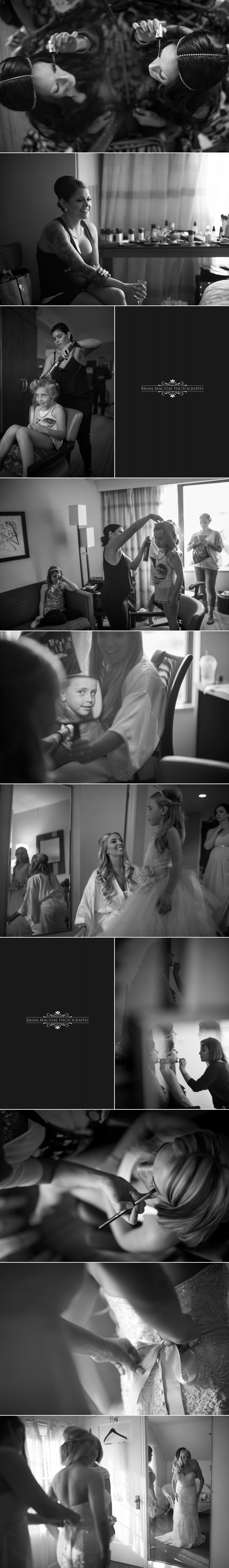 Wedding Photos at Ainsley House and Villa Ragosa 2